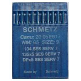 Игла Schmetz 134 SES SERV7 (DPx5 SES SERV7) № 110/18J