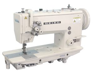 Промышленная швейная машина SEIKO LSWN-28BL-3 (6,4 мм)