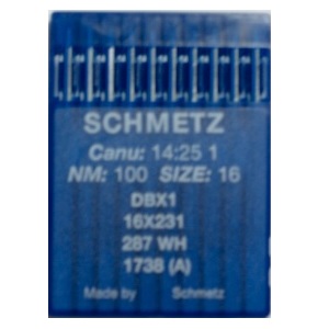 Игла Schmetz DBx1 №  75/11