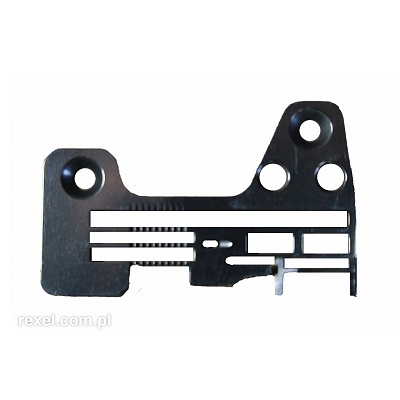 Juki MO-2516 Пластина игольная R4608-H0D-F00 (3,2 мм) (original)