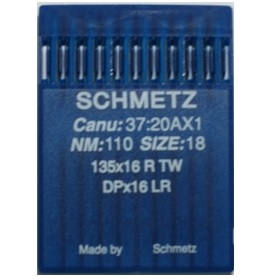 Игла Schmetz DPx16 LR №100