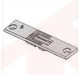 Juki 1182 Пластина игольная 101-37503 3/16"