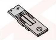 Juki 3128 Пластина игольная 226-26808 1-1/2"