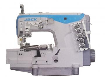 Промышленная швейная машина Jack W4-D-02BB (5,6 мм) F/H (комплект)