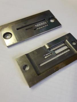 Japsew 781-X Пластина игольная (тяж.) HA771-30/5