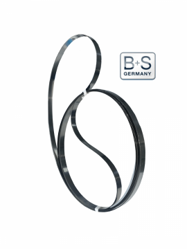 Лезвие ленточное BS 5745x20x0,45 мм