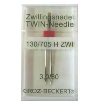 Игла Groz-beckert 130/705H ZWI 2.0 №  70 (1 шт/уп)