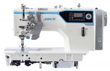 Двухигольная машина Jack JK-58750J-A-105 (комплект со столом)