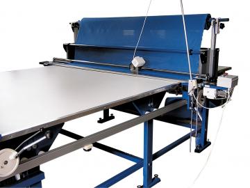 Раскройно-настилочный комплекс Rexel UL-3 (2070*6100мм) Каретка