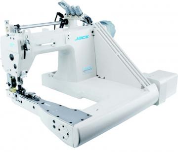 Промышленная швейная машина Jack JK-T9270D-12-2PL-Q 1/4"