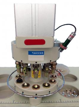 Клепальный пресс VMA V-T818A-12 комплект