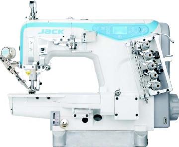 Промышленная швейная машина Jack K5E-UT-35ACx356/Z