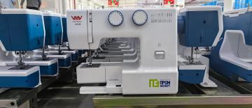 Бытовая многофункциональная швейная машина VMA V-E330NN