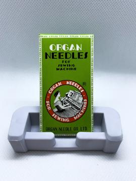 Игла Organ Needles EBx2 (EBx1F) № 120/19