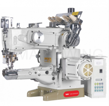 Промышленная швейная машина   VMA V-1500E-156Mx356/UT