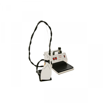 Парогенератор Bieffe Baby Vapor BF010BE (2л) хром