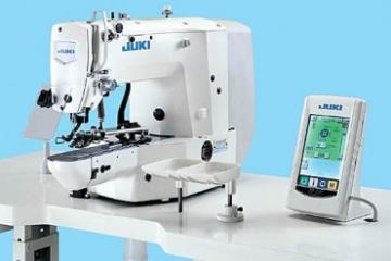 Пуговичная машина Juki LK-1903BSS311/BR35SGS