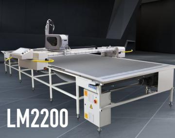 Этикетировочная машина JACK LM2200