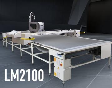 Этикетировочная машина JACK LM2100