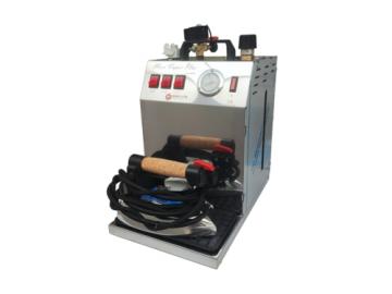 Парогенератор Bieffe Maxi Vapor Plus BF03PCE (5л) хром